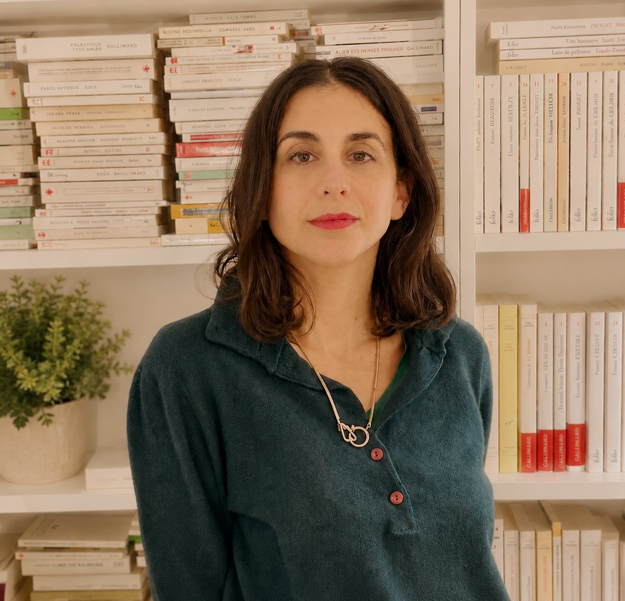 Vanessa Mikowski, psychologue clinicienne et psychothérapeute à Paris 17e